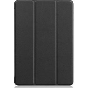 Xiper - Huawei Mediapad T5 10 Smart Tri-Fold Case - Zwart