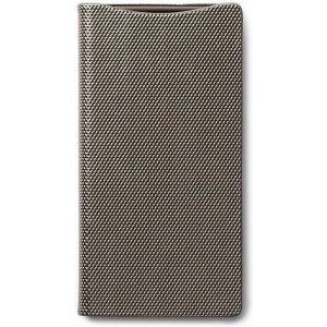 Zenus hoesje voor Sony Xperia Z2 Masstige Metallic Diary - Silver