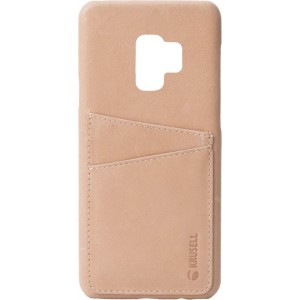 Krusell Sunne 2 Card Cover Galax S9 Nude