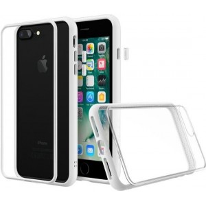 Rhinoshield MOD NX Crash Guard Bumper White Apple iPhone 7 Plus Plus / 8 Plus