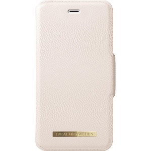 iDeal of Sweden iPhone 8 / 7 / 6S / 6 Fashion Wallet Beige