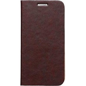 Zenus hoesje voor Samsung Galaxy S6 Toscane Diary - Wine