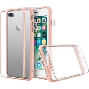 Rhinoshield MOD NX Crash Guard Bumper Blush Pink Apple iPhone 7 Plus / 8 Plus