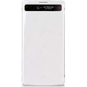 LG V10 Quick Cover - CFV-140 - White