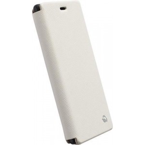 Krusell FlipCover Malmo Sony Xperia M2 (white)