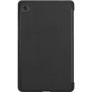 Xiper - Lenovo Tab M7 Smart Tri-Fold Case - Zwart