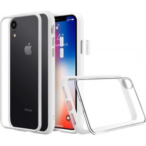 Rhinoshield MOD NX Crash Guard Bumper White Apple iPhone Xr