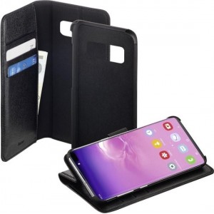Hama Booklet 2in1 Voor Samsung Galaxy S10+ Zwart