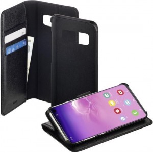 Hama Booklet 2in1 Voor Samsung Galaxy S10 Zwart/zwart