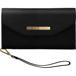 iDeal of Sweden iPhone 11 Mayfair Clutch Black