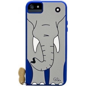 Case-Mate Creatures Ellie Apple iPhone 5 CM022555