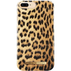 iDeal of Sweden Fashion Case telefoonhoesje iPhone 8+/7+/6S+/6+  wild leopard