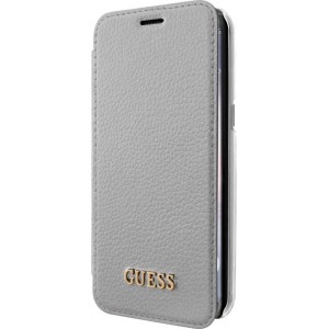 Guess Transparent Back Foliocase Samsung Galaxy S8