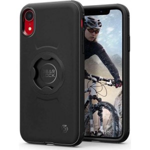 Spigen Gearlock Bike Mount Apple iPhone Xr Hoesje - Zwart