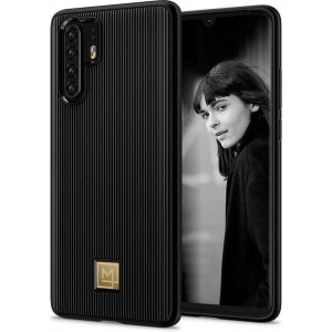 Spigen La Manon Classy Case Huawei P30 Pro - Zwart