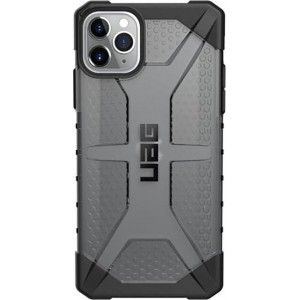 UAG - iPhone 11 Pro Max Hoesje - Back Case Plasma Ash Clear