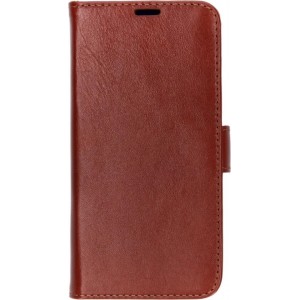 Valenta - Book Case - Classic Luxe - Bruin - Samsung Galaxy S10