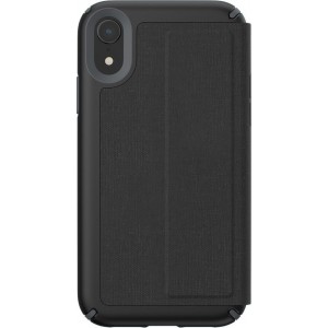 Speck Presidio Folio Apple iPhone XR Heathered Black