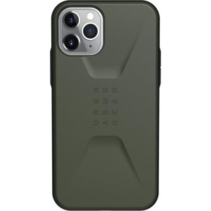 UAG Civilian Backcover iPhone 11 Pro hoesje - Groen