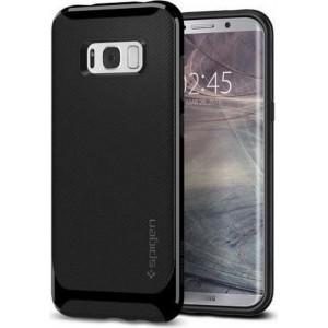 Spigen Neo Hybrid Samsung Galaxy S8 Hoesje - Zwart