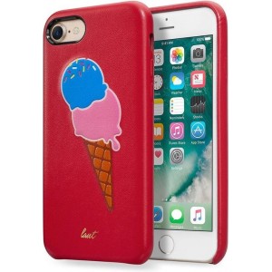 LAUT LAUT_IP7_KH_R mobiele telefoon behuizingen Hoes Blauw, Bruin, Roze, Rood