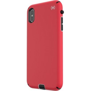 Speck Presidio Sport Apple iPhone XS Max Heartrate Red