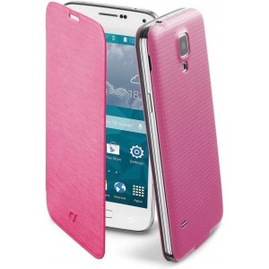 Samsung bookcase Flip Book roze