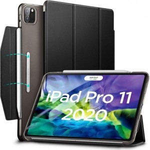 Hoesje ESR Apple iPad Pro 11 (2020) Yippee Color Case - Zwart