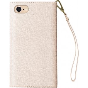 iDeal of Sweden iPhone 8 / 7 / 6S / 6 Mayfair Clutch Beige