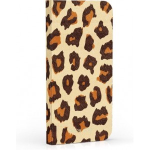 Happy Plugs FLIP CASE IPHONE 6 LEOPARD