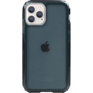 SoSkild - iPhone 12 Hoesje - Back Case Defend Smokey Grey