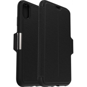 Otterbox Strada Case voor Apple iPhone Xr - Zwart