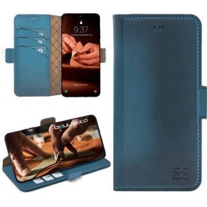 Bouletta - Samsung S20 hoesje - BookCase - Midnight Blue