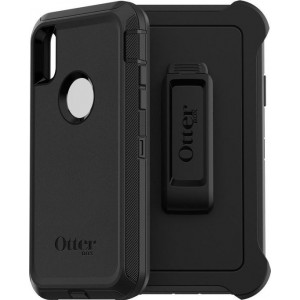 Otterbox Defender Case voor Apple iPhone XR - Zwart