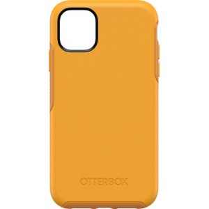 OtterBox Symmetry Case voor Apple iPhone 11 - Geel