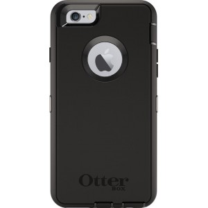 Otterbox Defender Case voor Apple iPhone 6/6s - Zwart