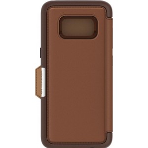 OtterBox Strada Case voor Samsung Galaxy S8 - Bruin