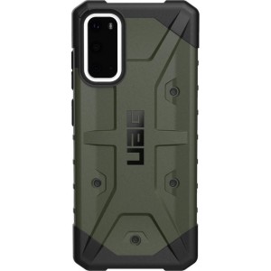 UAG Pathfinder Backcover Samsung Galaxy S20 hoesje - Olive