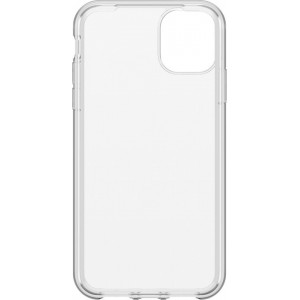 OtterBox Clear Skin voor Apple iPhone 11 + Alpha Glass screenprotector  - Transparant