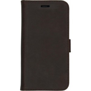 Valenta - Book Case - Classic Luxe - Vintage - Bruin - iPhone 11