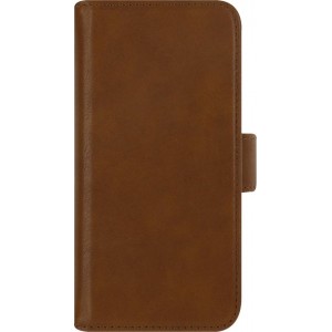 iPhone 8/7/6s/6, wallet extended II magnetisch, bruin