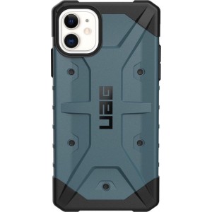 UAG Pathfinder Backcover iPhone 11 hoesje - Slate Blue