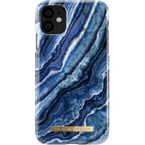 iDeal of Sweden Fashion Apple iPhone 11 Hoesje Indigo Swirl