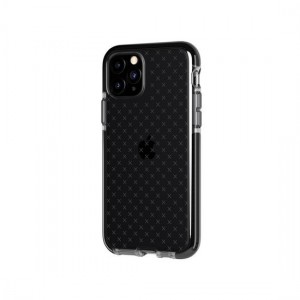 Tech21 Evo Check iPhone 11 Pro - Smokey Black