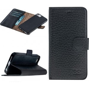 Bouletta Afneembare 2-in-1 BookCase iPhone 5(S) & SE - Floater Black