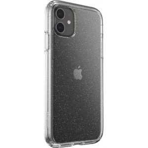 Speck Presidio Perfect Clear Glitter Apple iPhone 11 Clear/Gold