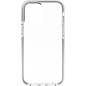 Gear4 Piccadilly Backcover iPhone 12 Pro Max hoesje - Zwart