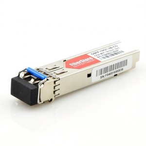 Cisco ONS-SI-155-SR-MM Compatible OC-3/STM-1 SR-0 SFP 1310nm 2km DOM Transceiver Module