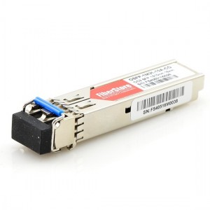 Cisco ONS-SI-155-I1 Compatible OC-3/STM-1 IR-1 SFP 1310nm 15km DOM Transceiver Module