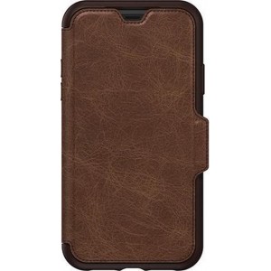 Otterbox Strada Case for iPhone XR - Espresso